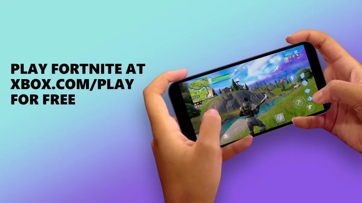 Fortnite: Jogo chega ao Xbox Cloud Gaming