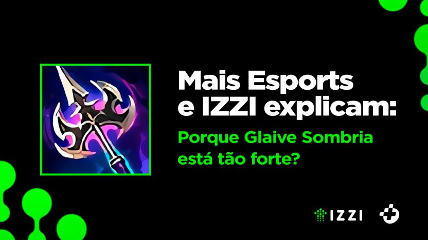 LoL: Por que o item Glaive Sombria está tão forte?