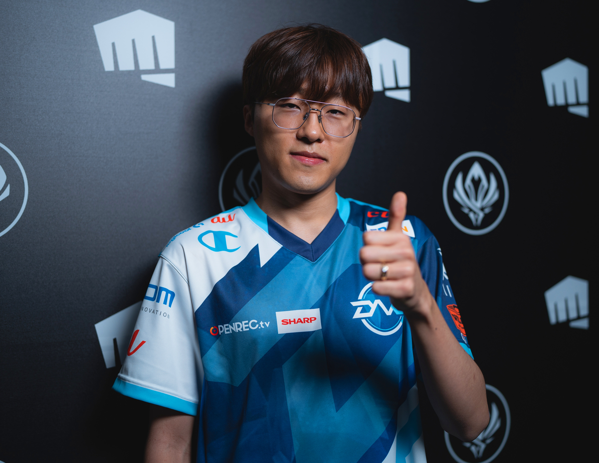 MSI 2022: Suporte da DFM escolheu Ornn sem querer: “estava nervoso”