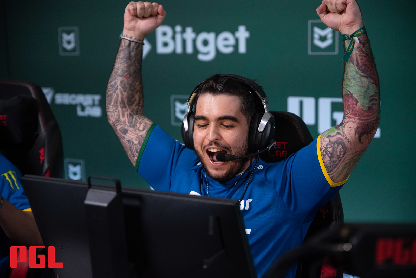 PGL Major Antwerp: MIBR bate 9z e vence a primeira