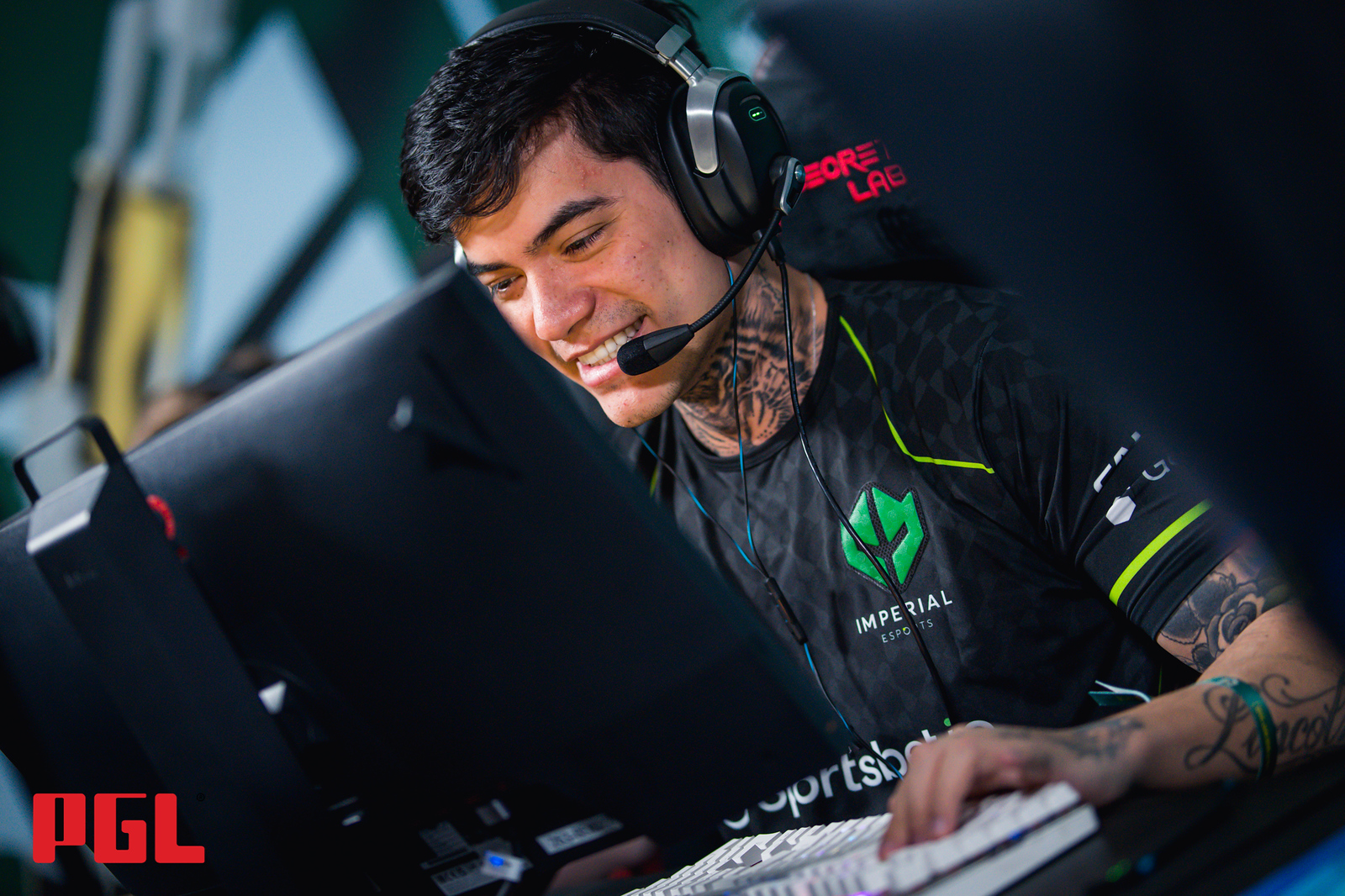 PGL Major Antwerp: De virada, Imperial vence e respira