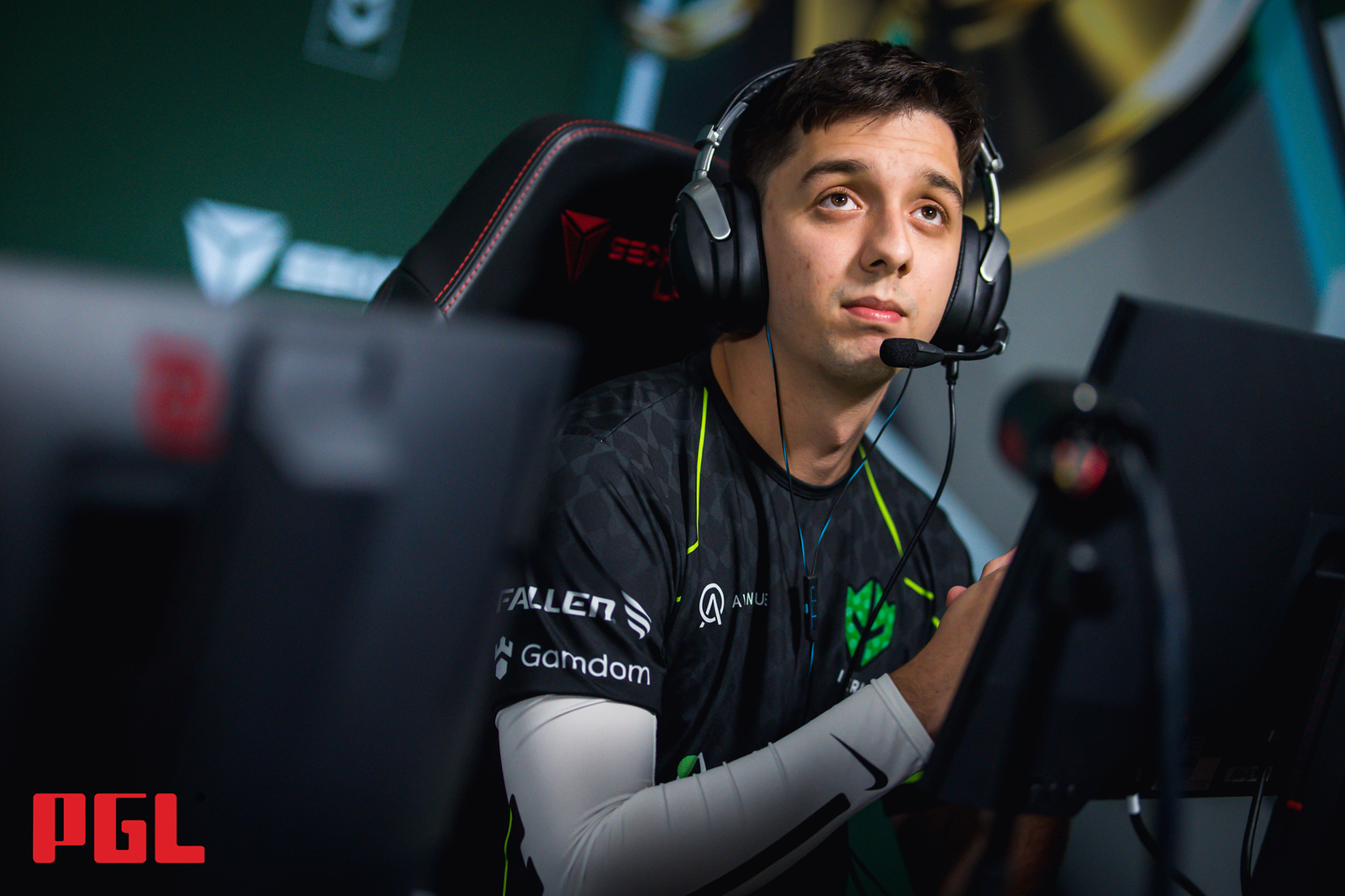 CS:GO: VINI assume posto de IGL da Imperial