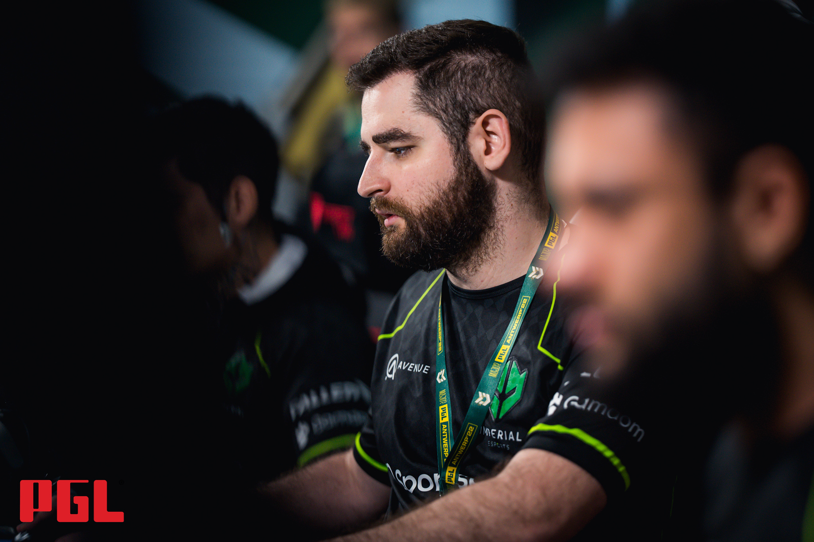 PGL Major Antwerp: Imperial perde para a BNE e se complica