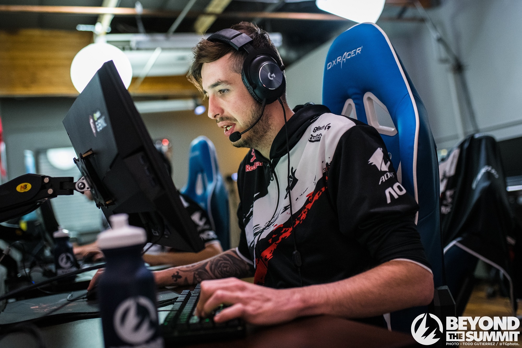 CS:GO: kennyS faz live usando camisa de gigante do futebol brasileiro