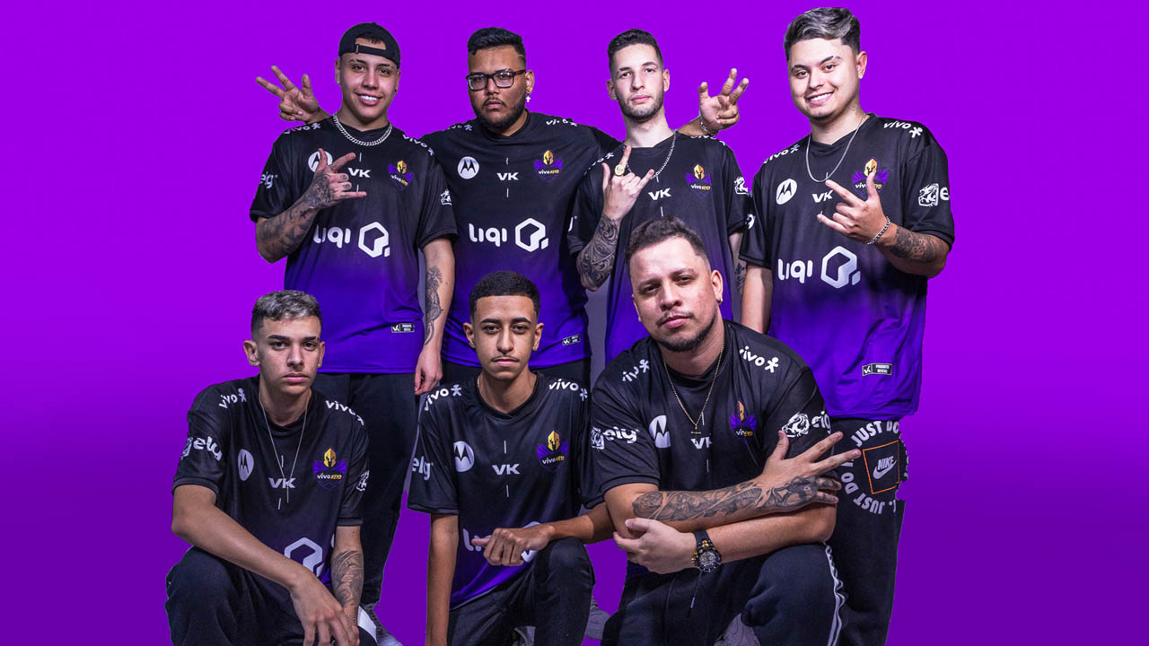 FFWS 2022: Vivo Keyd garante vaga na final do mundial de Free Fire