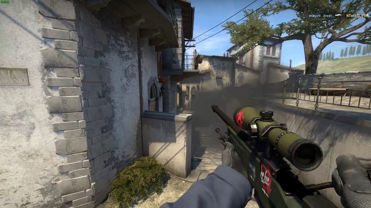 CS:GO: Jogador elimina 4 inimigos com apenas 1 tiro de AWP