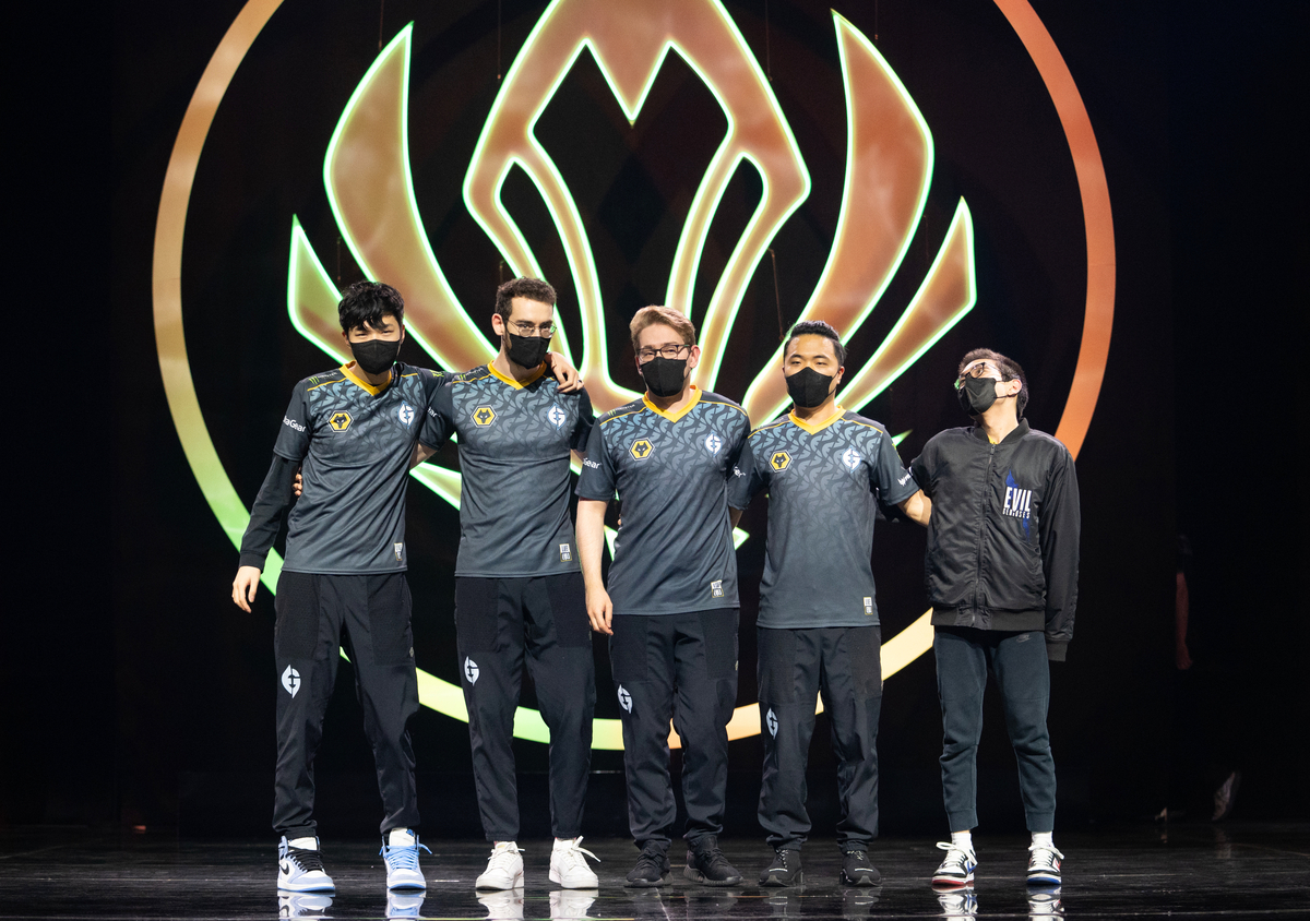 MSI 2022: G2 perde mais duas, EG vence a T1 e RNG vai aos playoffs