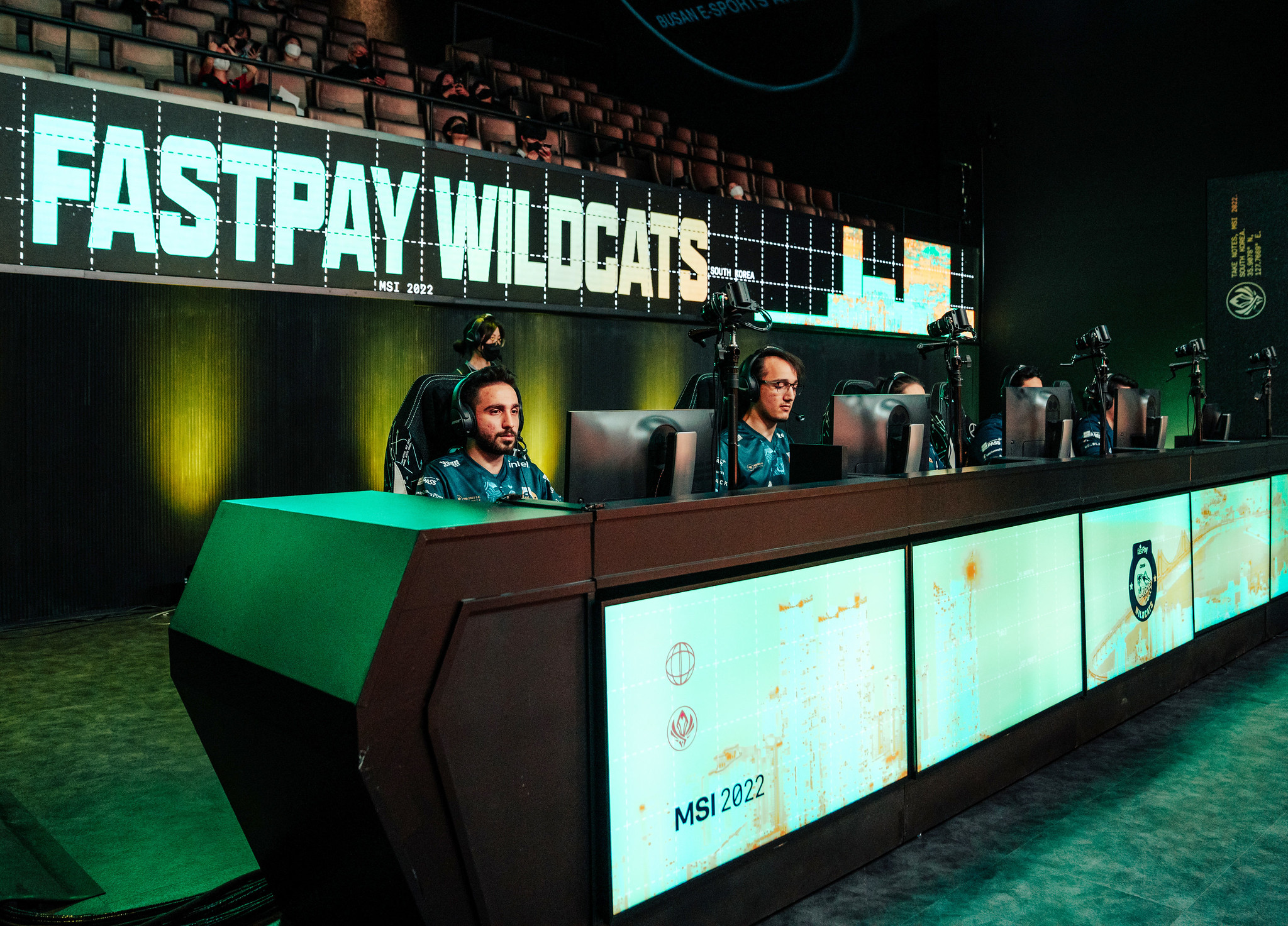 MSI 2022: De virada, WildCats vence a RED Kalunga e respira no torneio