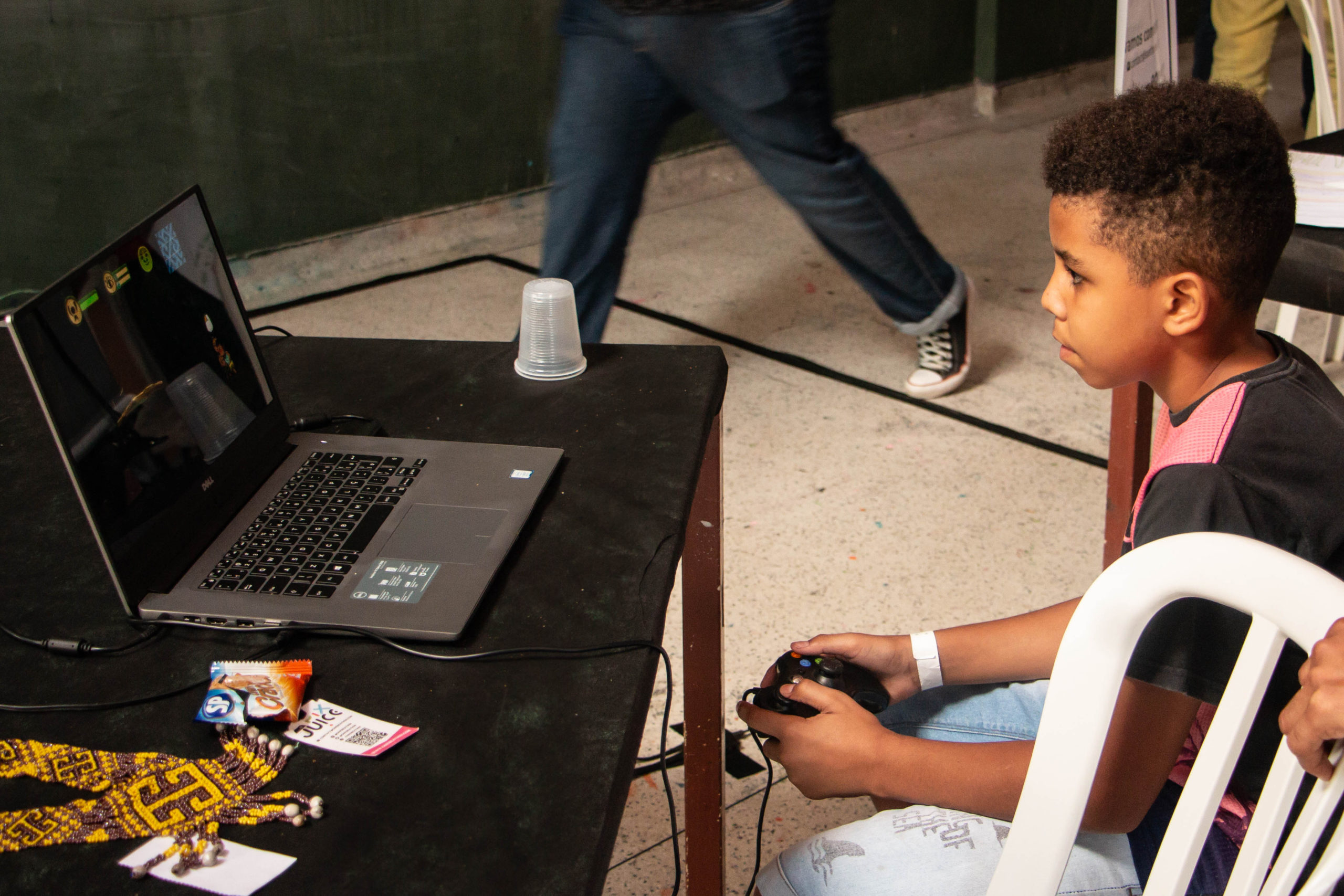 2ª edição da PerifaCon contará com arena gamer na comunidade da Brasilândia