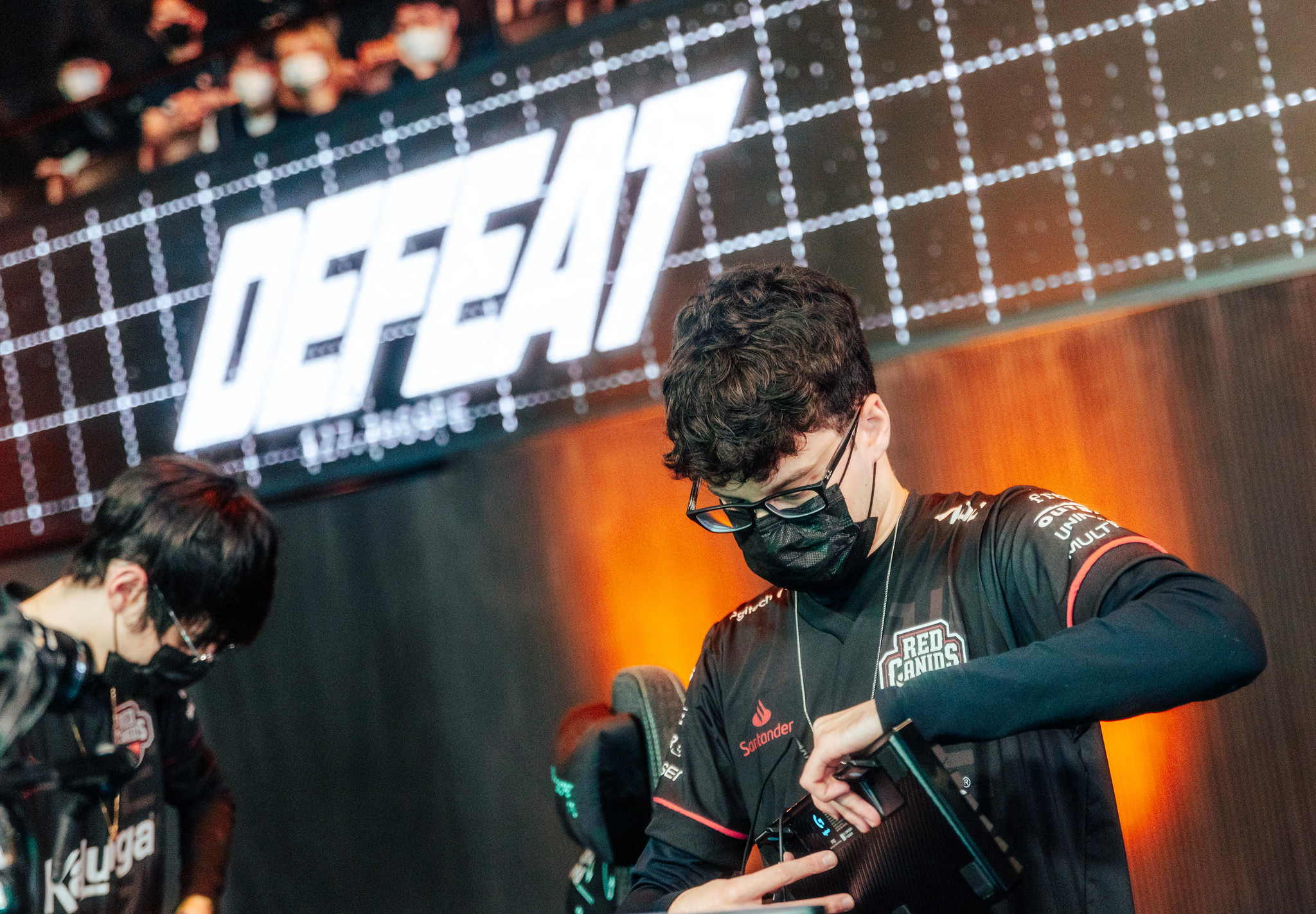 MSI 2022: RED perde para RNG e é eliminada do torneio