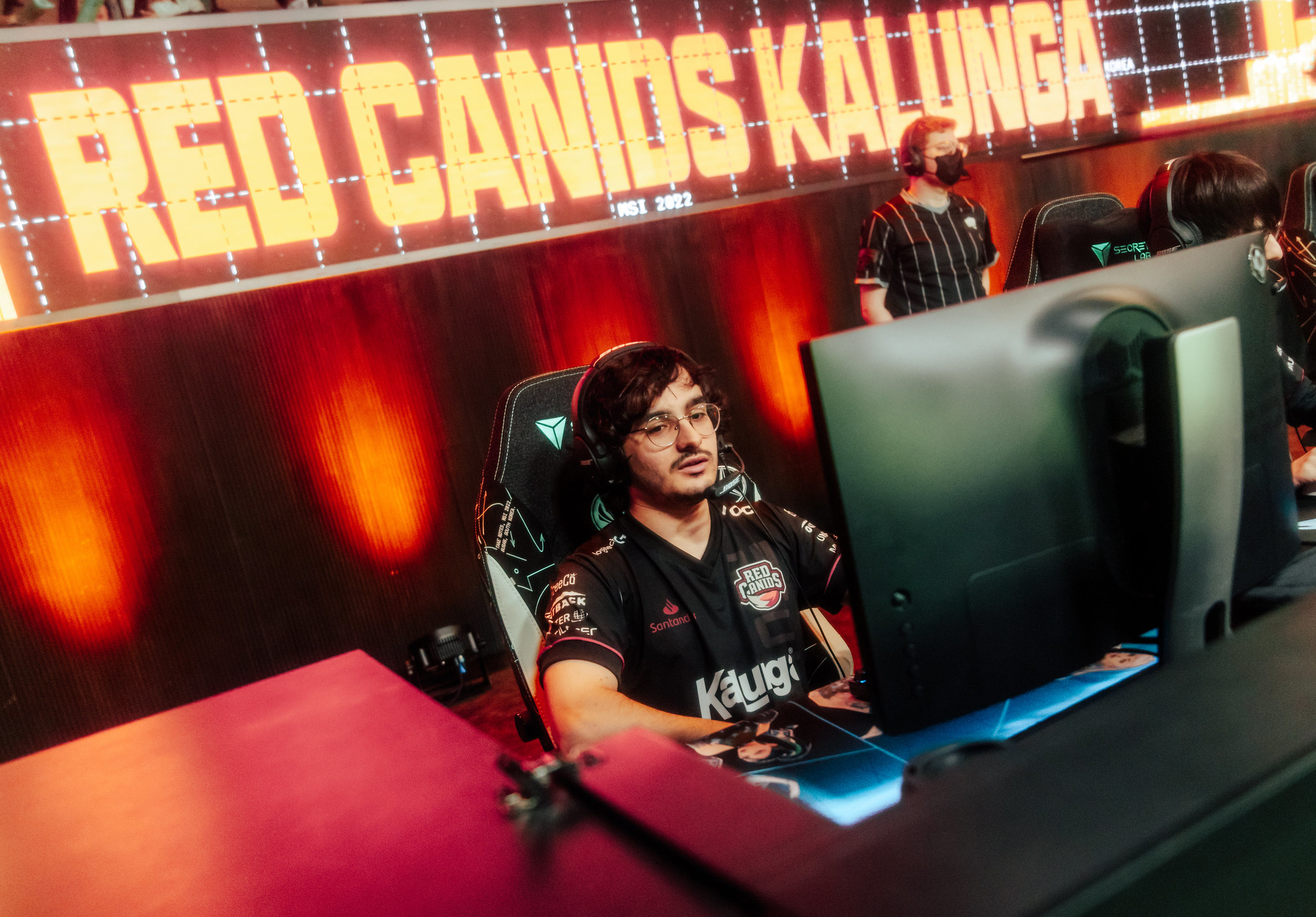 MSI 2022: RED perde para o PSG Talon e RNG, vence o WildCats e segue viva