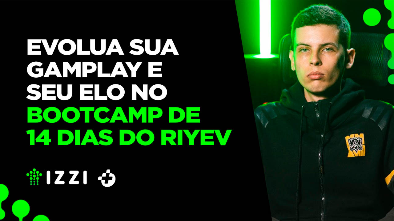 LoL: Riyev fará “intensivão” para quem quer Subir de Elo como ADC ou Suporte