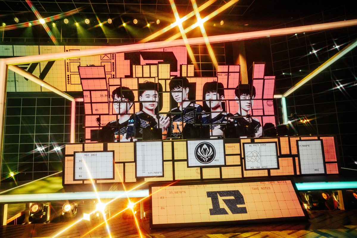 MSI 2022: RNG vence a T1, conquista o título e tricampeonato