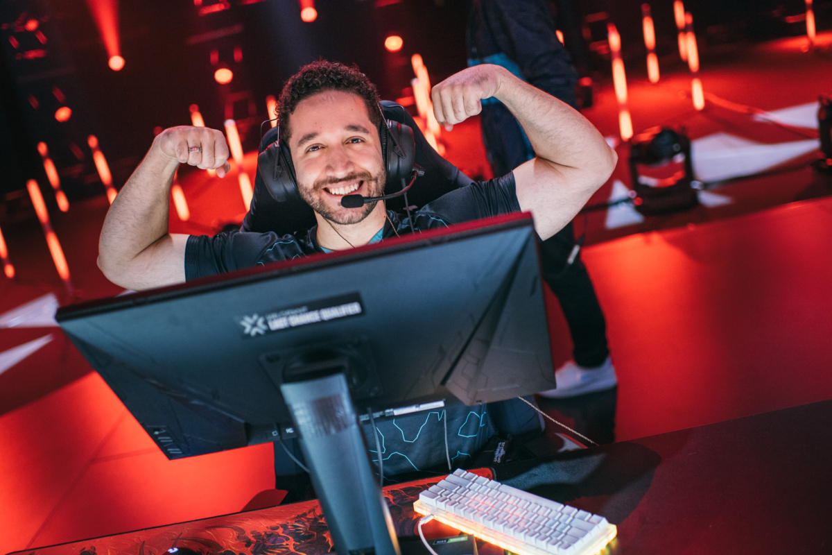 VALORANT: Shion vê Liberty “preparada para enfrentar todos os times do VCT BR”