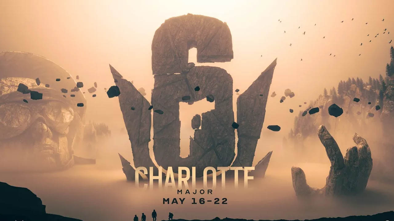 Six Major Charlotte 2022: Ubisoft divulga composição dos grupos