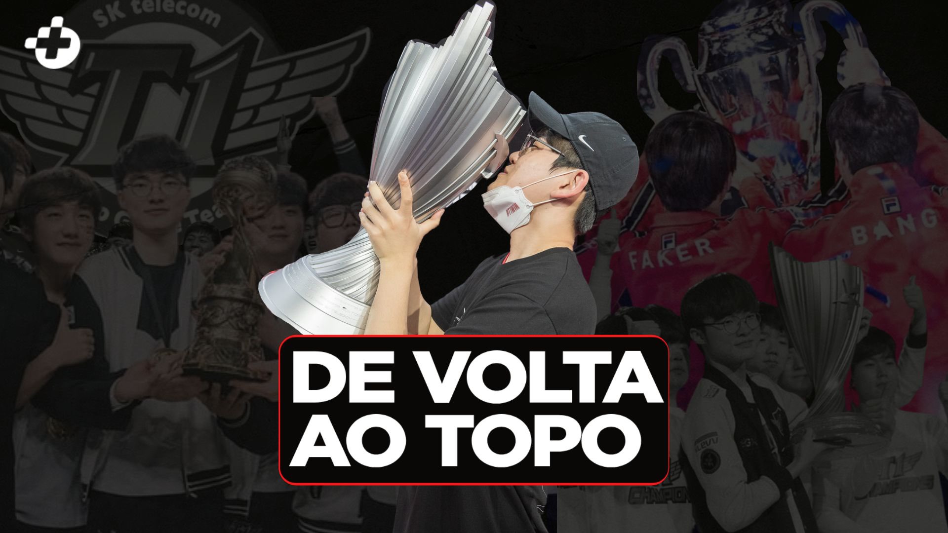 LoL: Como a T1 voltou para o topo da LCK?