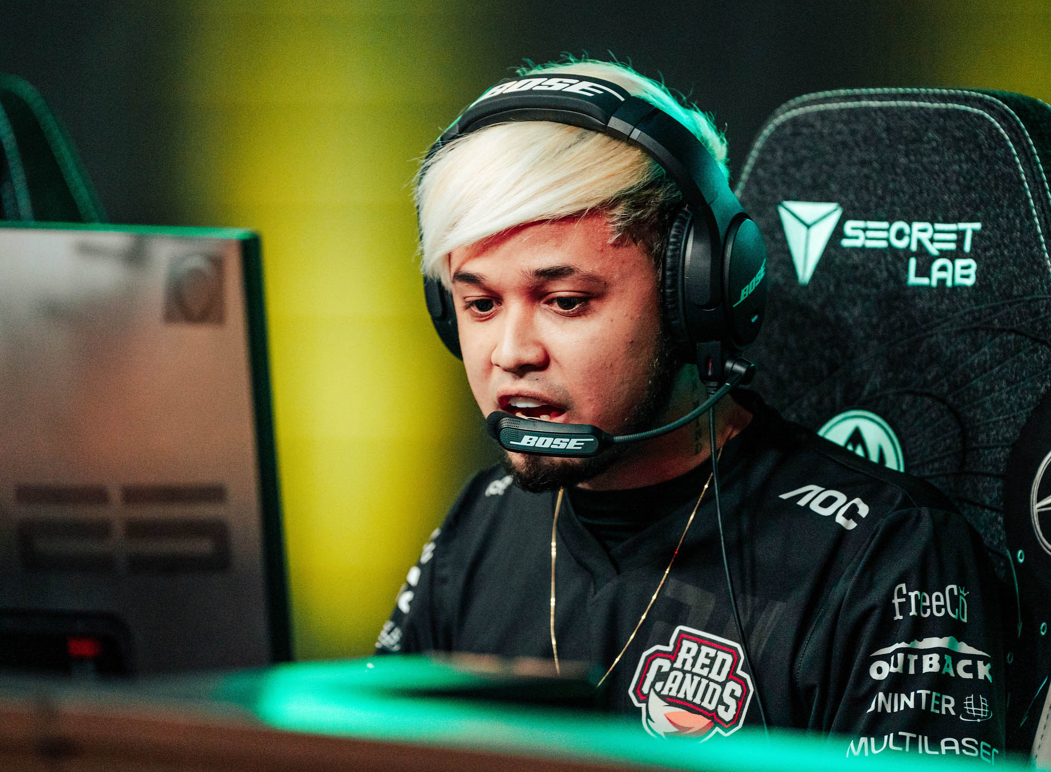 MSI 2022: titaN promete “muita doidera” contra a RNG