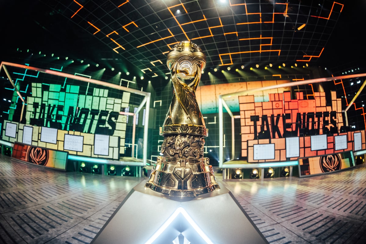 MSI 2022: Com mais de 2.2 milhões de espectadores, torneio bate recorde