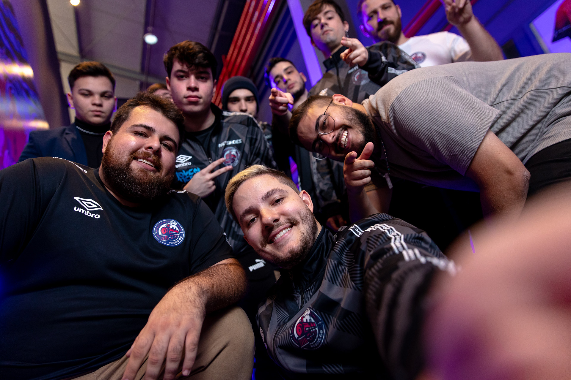 Wild Tour Brasil 2022: Liberty, Omegha, Miners e Keyd avançam nos playoffs