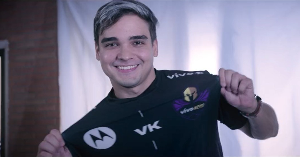 VALORANT: Vivo Keyd anuncia XAROLA como novo jogador