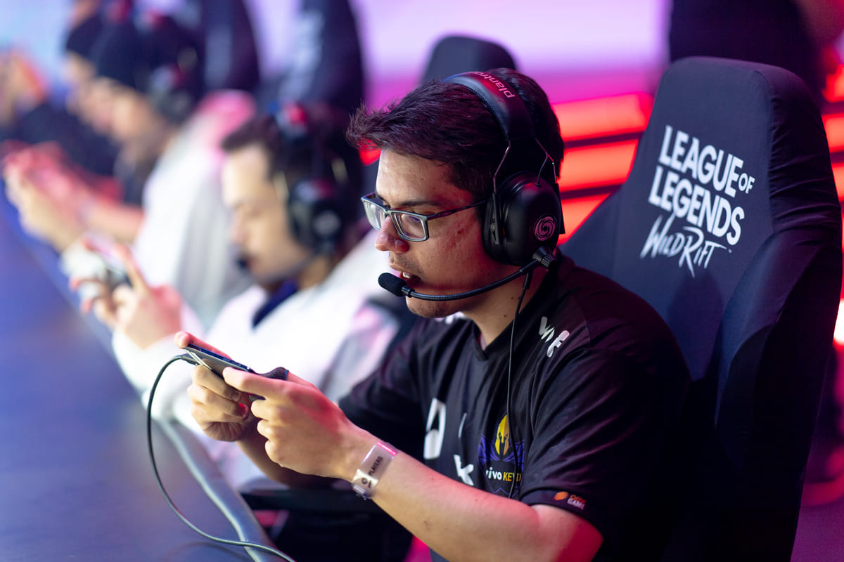 Icons 2022: Vivo Keyd cai diante da J Team na estreia