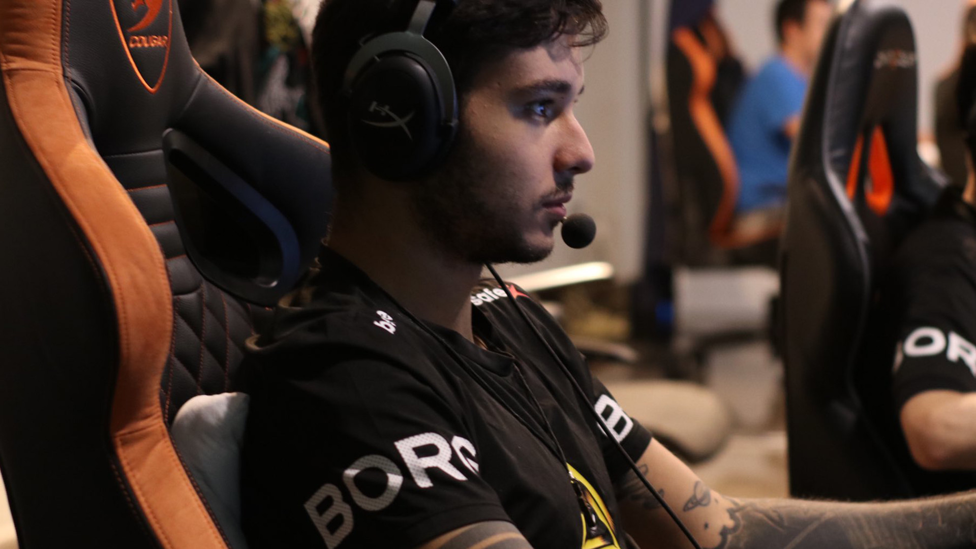 CS:GO: Felps retorna ao competitivo e está aberto à propostas