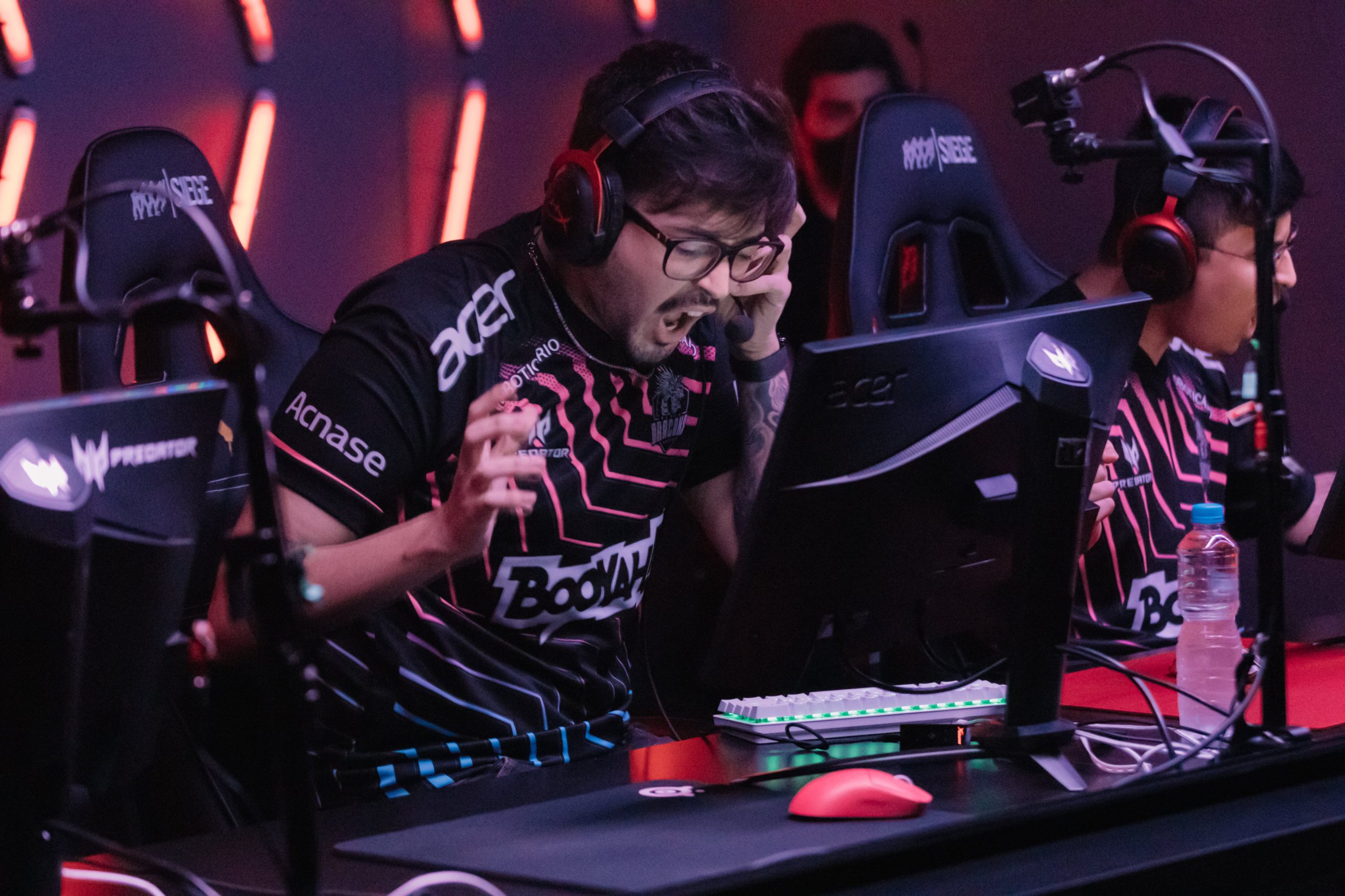 BR6 2022 2° Turno: Black Dragons vence e assume a ponta; MIBR é o lanterna