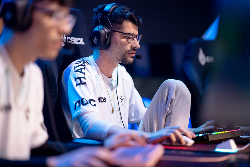 CBLOL 2022: Krastyel sobre a Liberty: “Somos o nosso maior adversário”