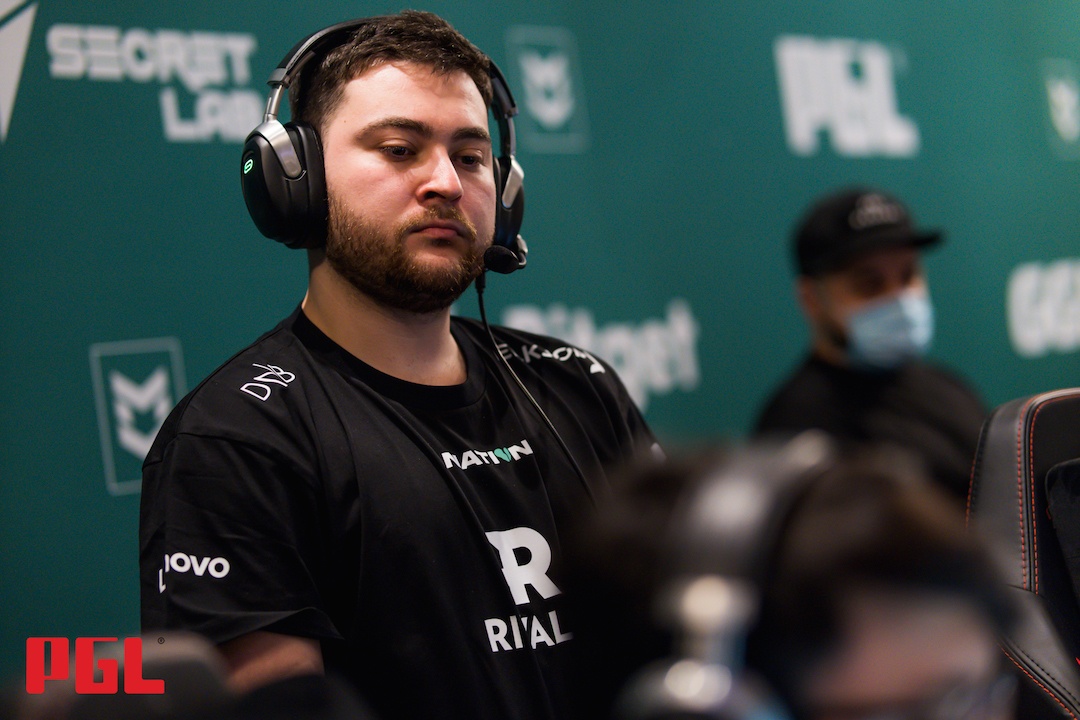 CS:GO: righi não é mais treinador da 00 Nation