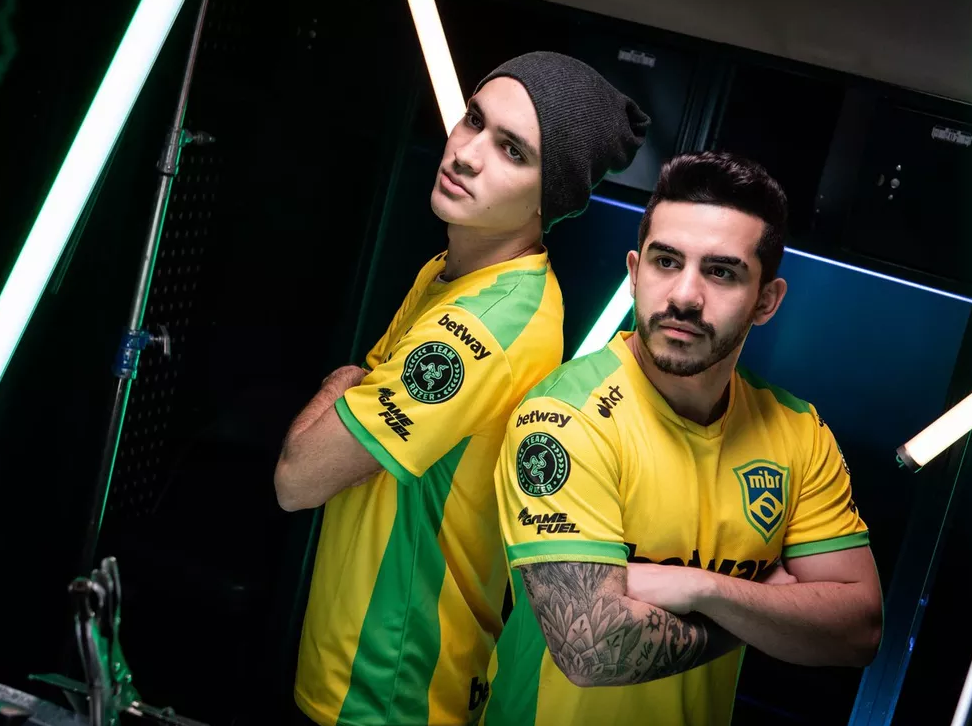 CS:GO: Coldzera e TACO postam fotos de dupla do Chicago Bulls e indicam segundo Last Dance