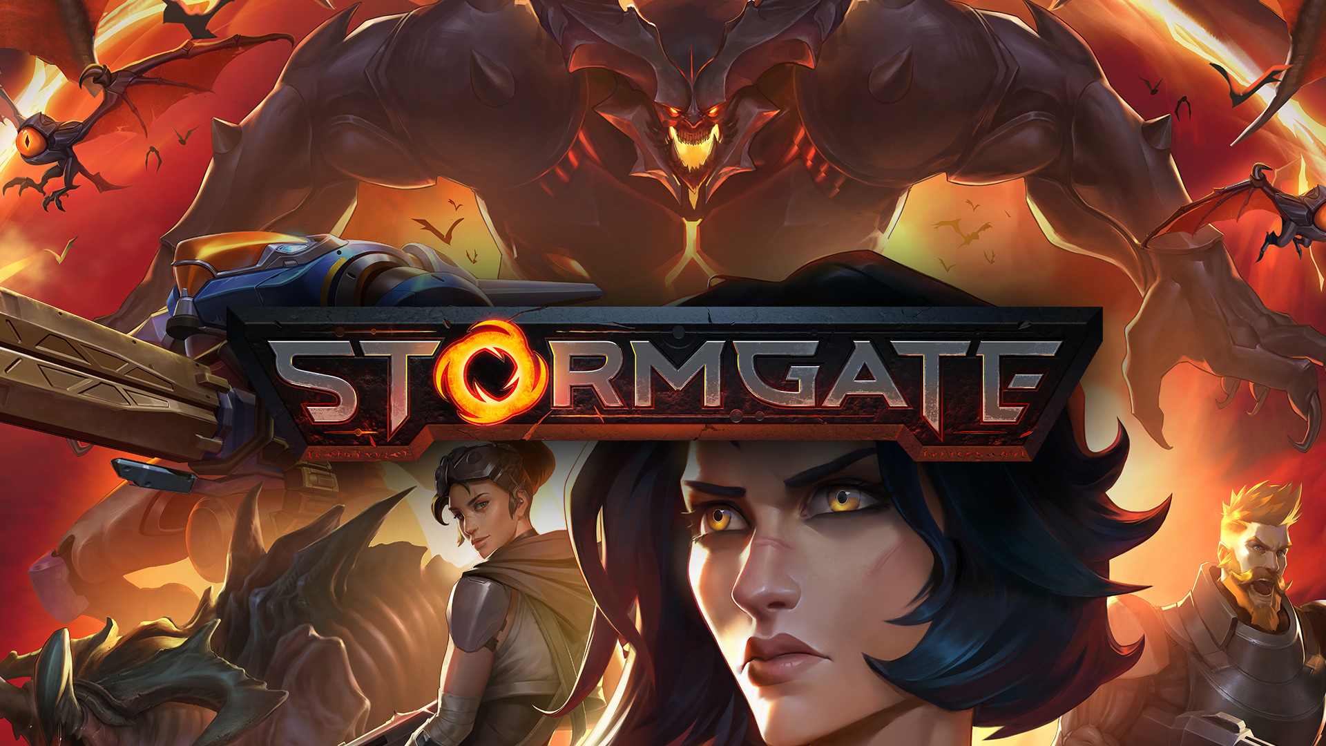 Stormgate é anunciado como o RTS “sucessor” de StarCraft e Warcraft