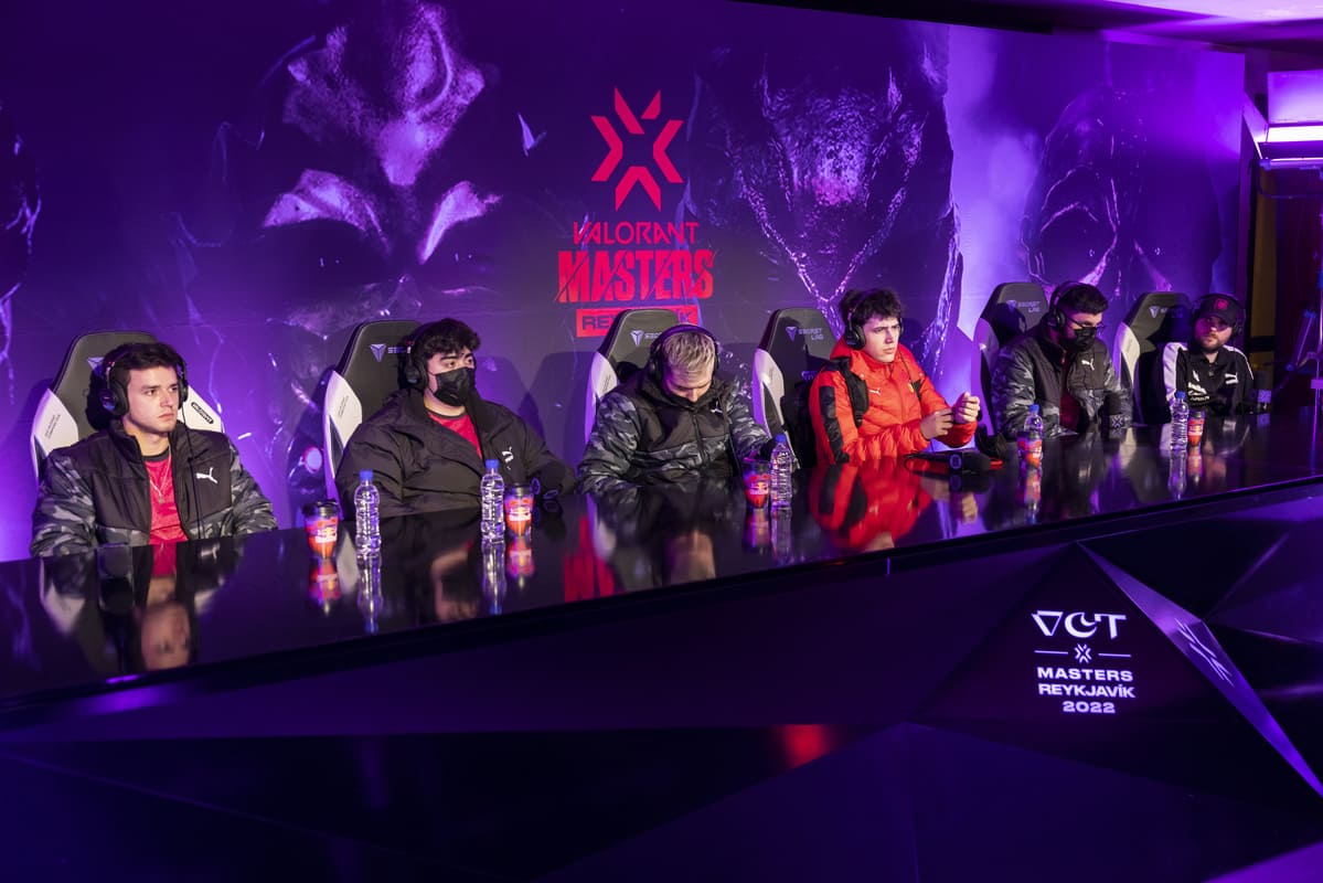 VALORANT: KRÜ jogará Last Chance Qualifier de sua gaming house