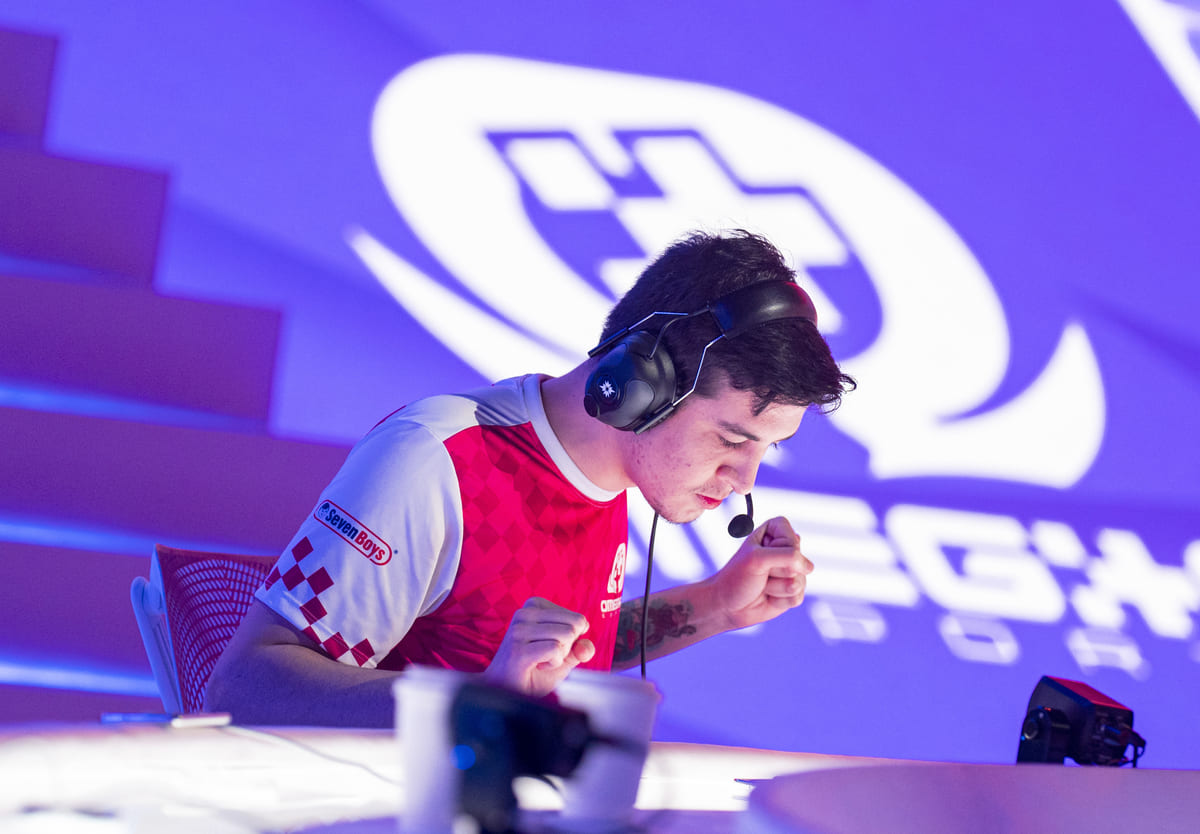 Icons 2022: suitS fala que “preparação foi essencial” para vitória na estreia