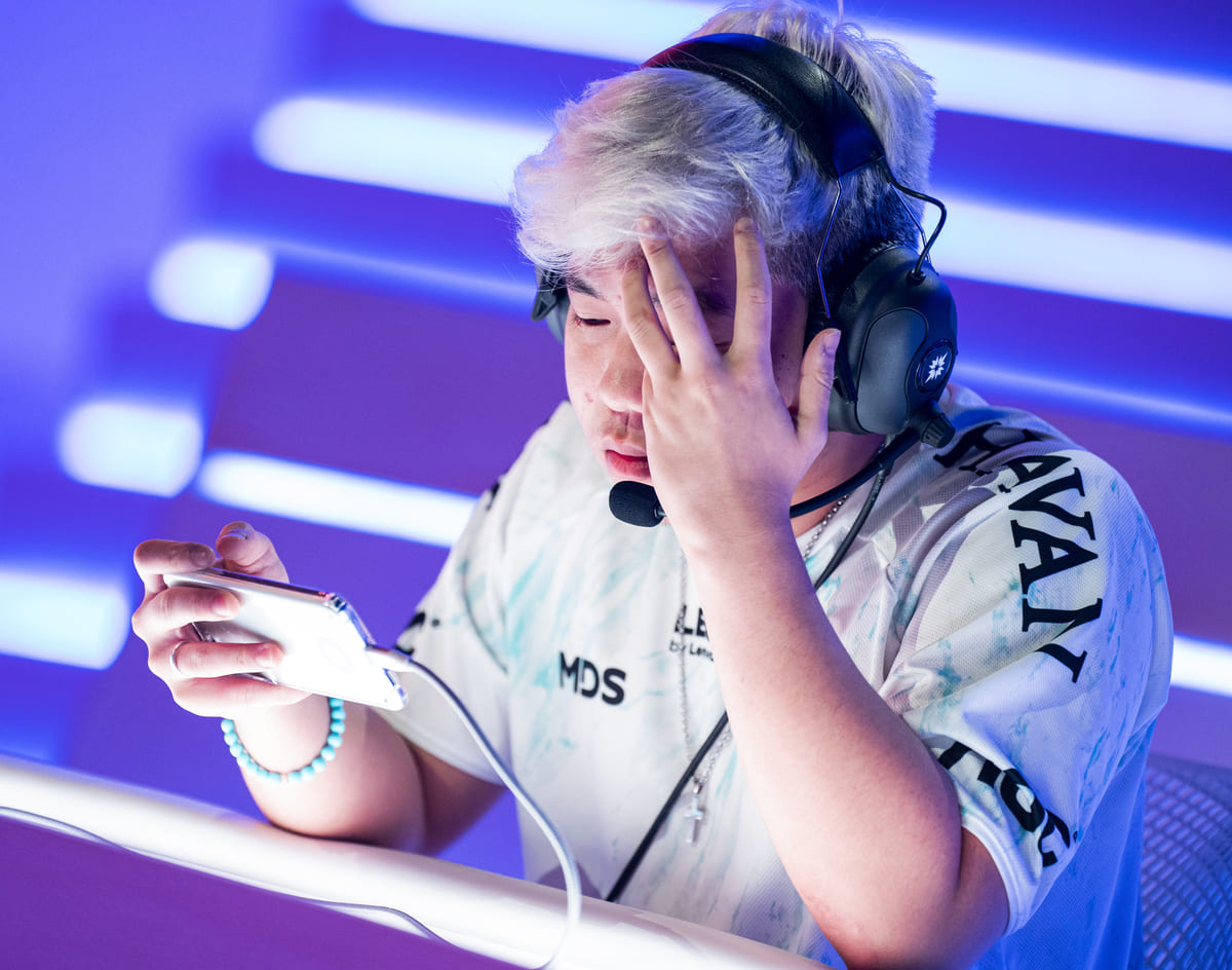 Icons 2022: Liberty perde a segunda e é eliminada