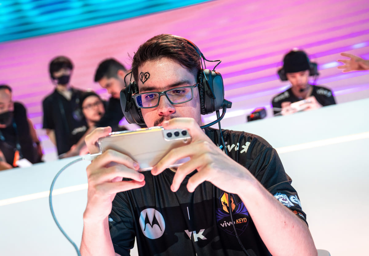 Icons 2022: Vivo Keyd perde e está eliminada