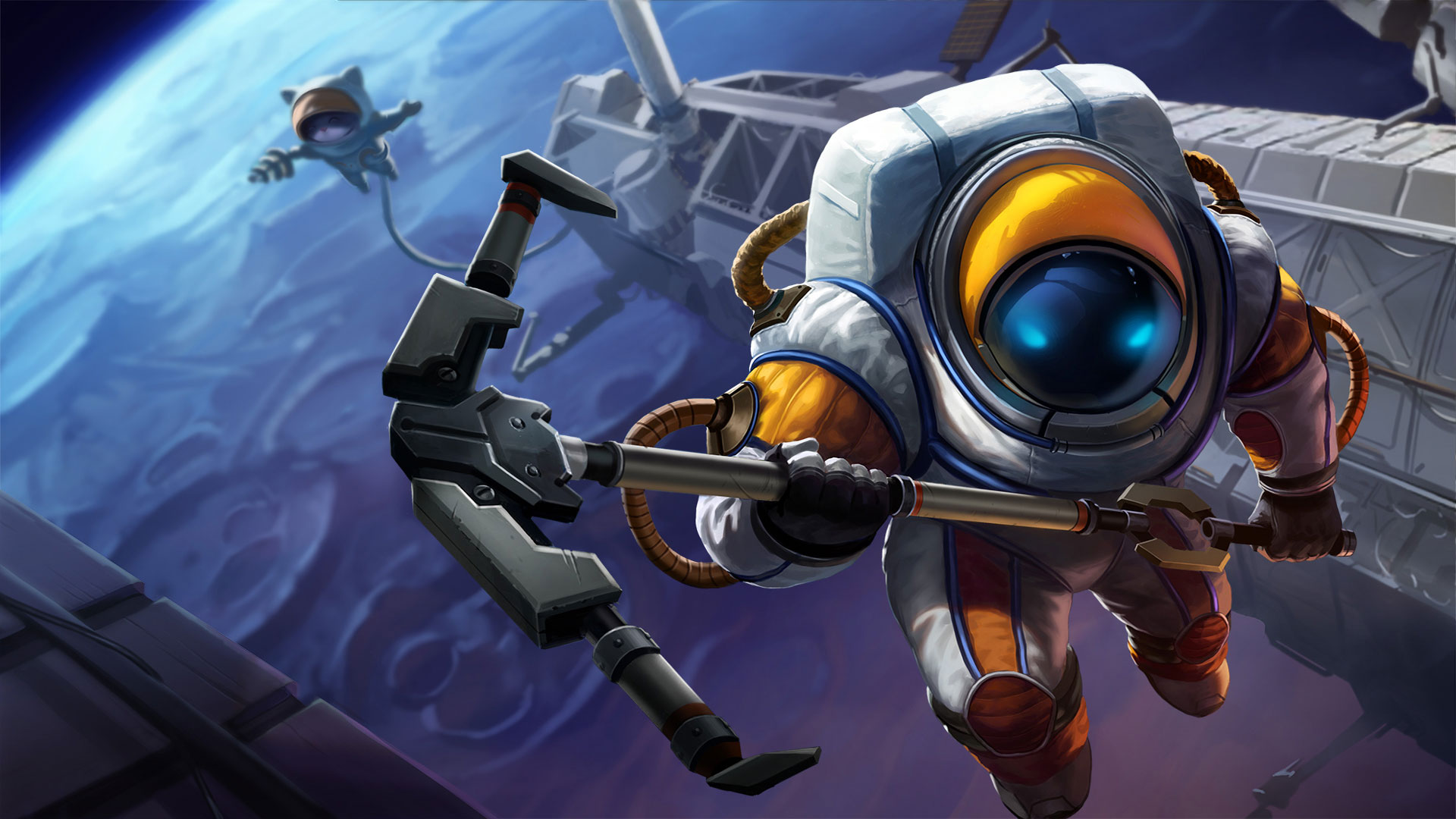 LoL: Riot buffará suportes tanks no patch 13.3