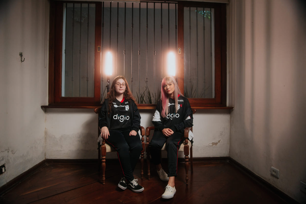 CS:GO: B4 anuncia elenco feminino ex-Black Dragons