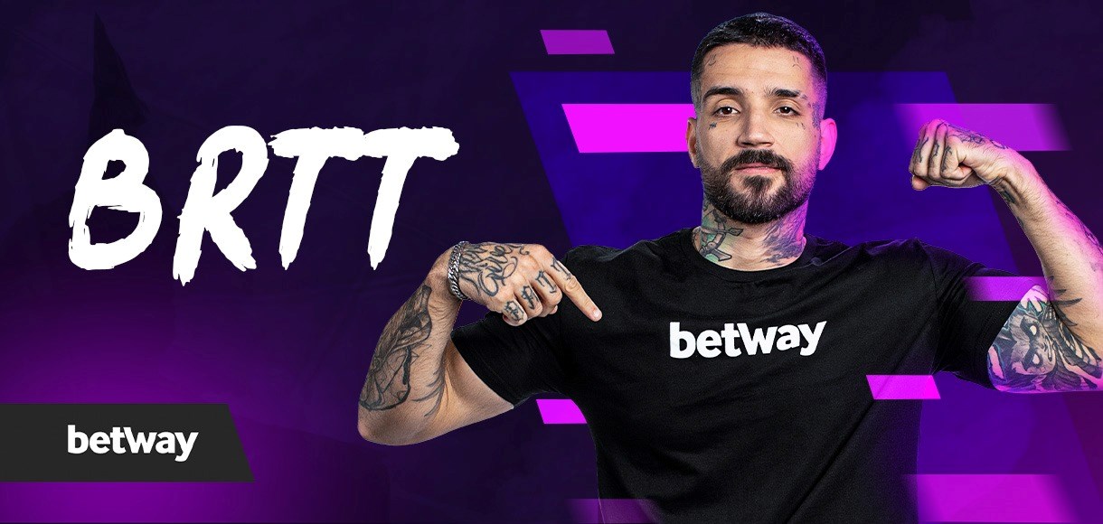 LoL: brTT é o novo embaixador de espots da Betway