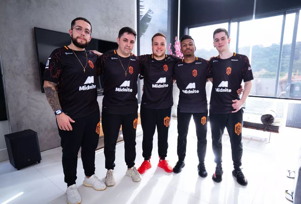 CS:GO: Los Grandes anuncia chegadas de KHTEX e shz