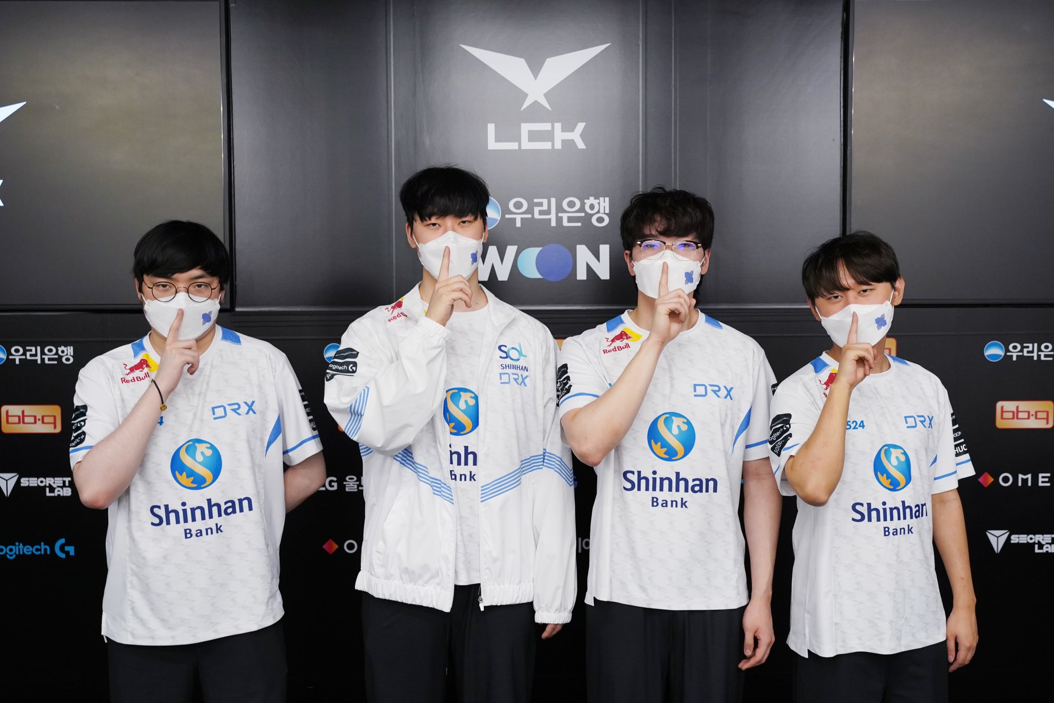 LCK 2022: DRX e Kwangdong Freecs estreiam com vitória