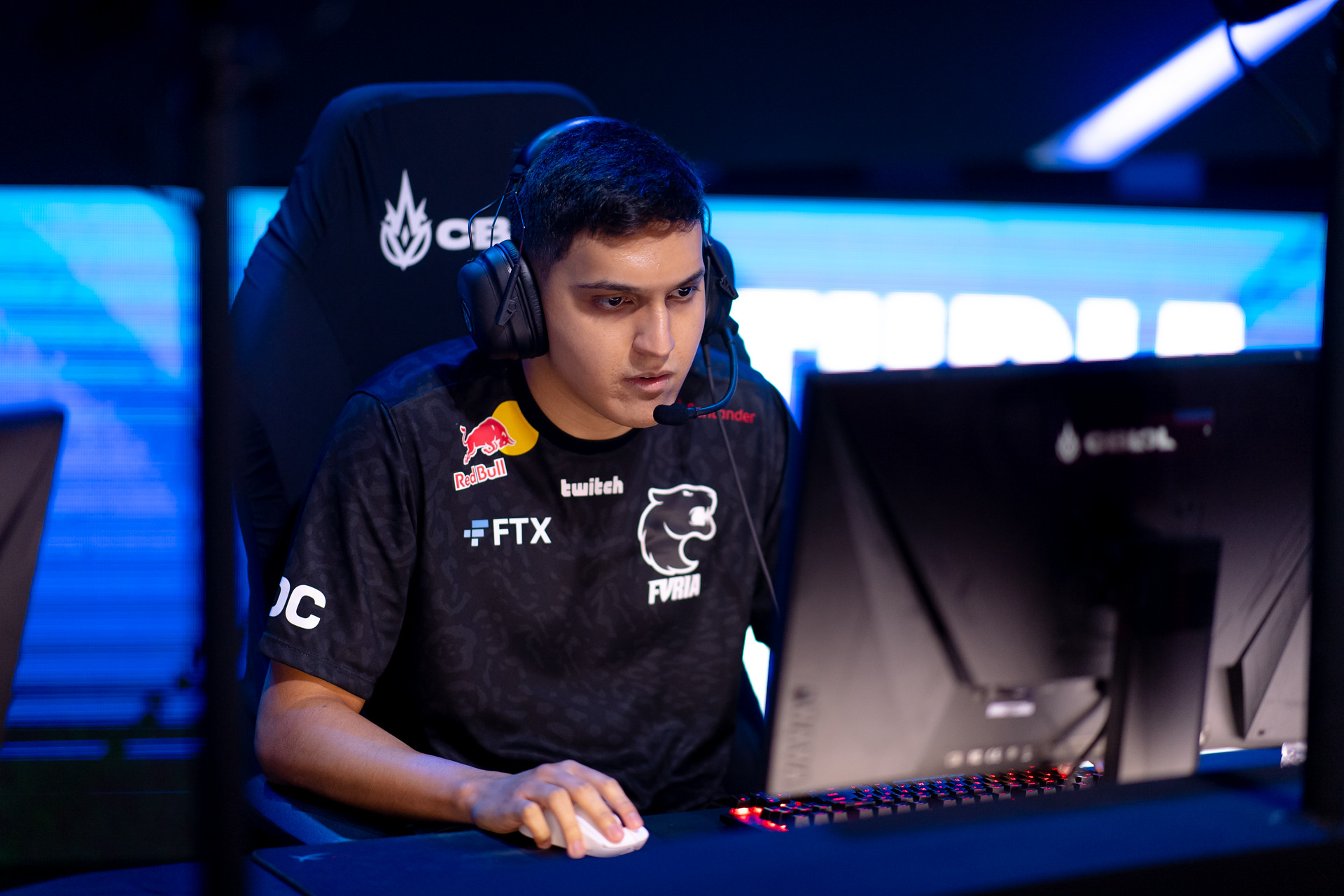 CBLOL 2022: FURIA escala Goot para jogo contra a INTZ