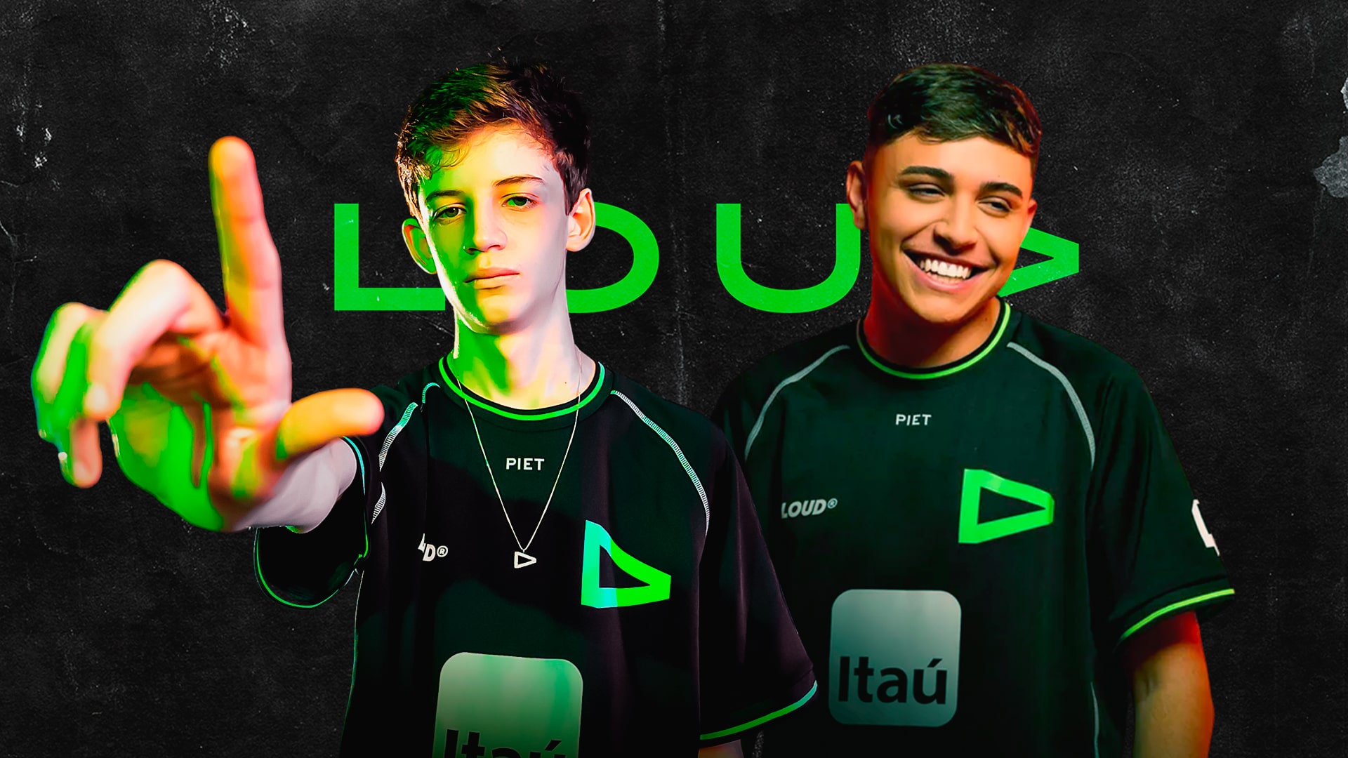 Fortnite: Leleo e Frosty deixam a LOUD