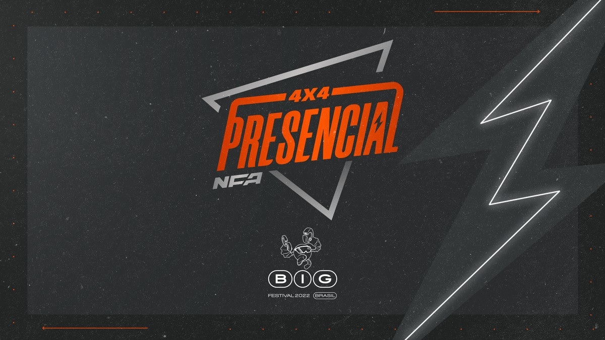 Free Fire: NFA anuncia torneio 4×4 beneficente