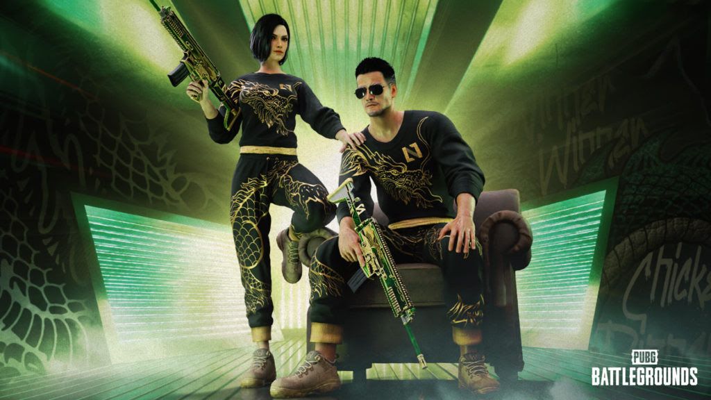 PUBG: Brasileiro Netenho recebe skin no jogo