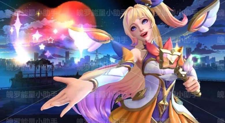 Wild Rift: Seraphine Guardiã Estelar será exclusiva do mobile, diz Youtuber