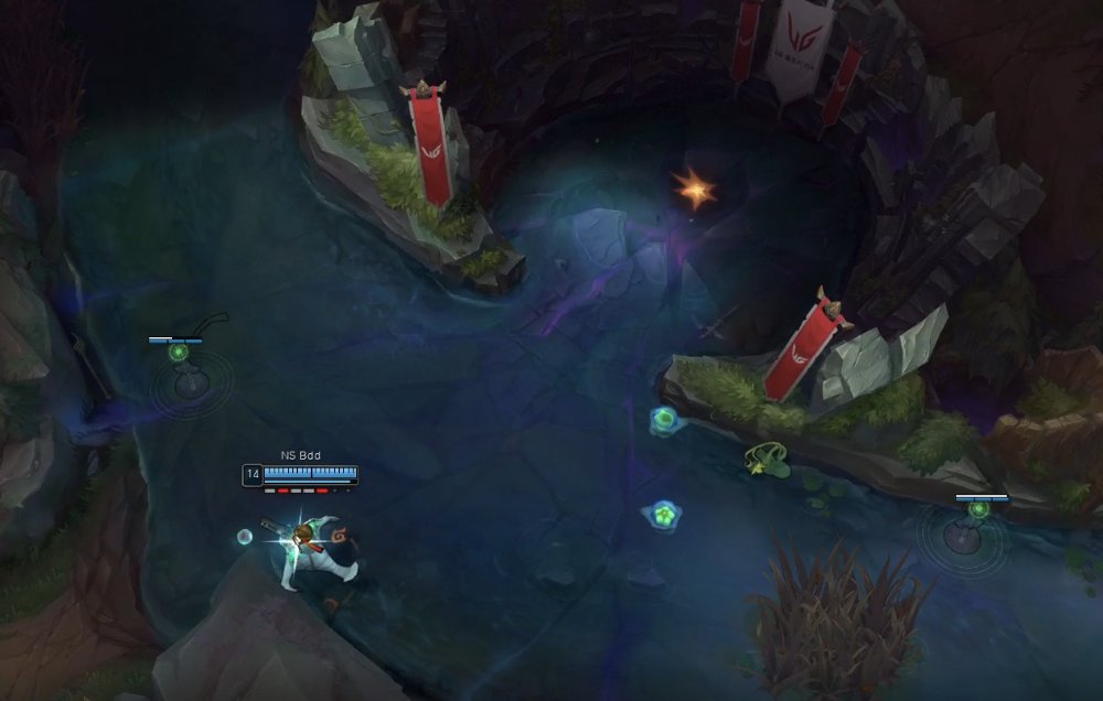 LCK 2022: T1 mostra como fazer um “Barão Invisível”; veja a jogada