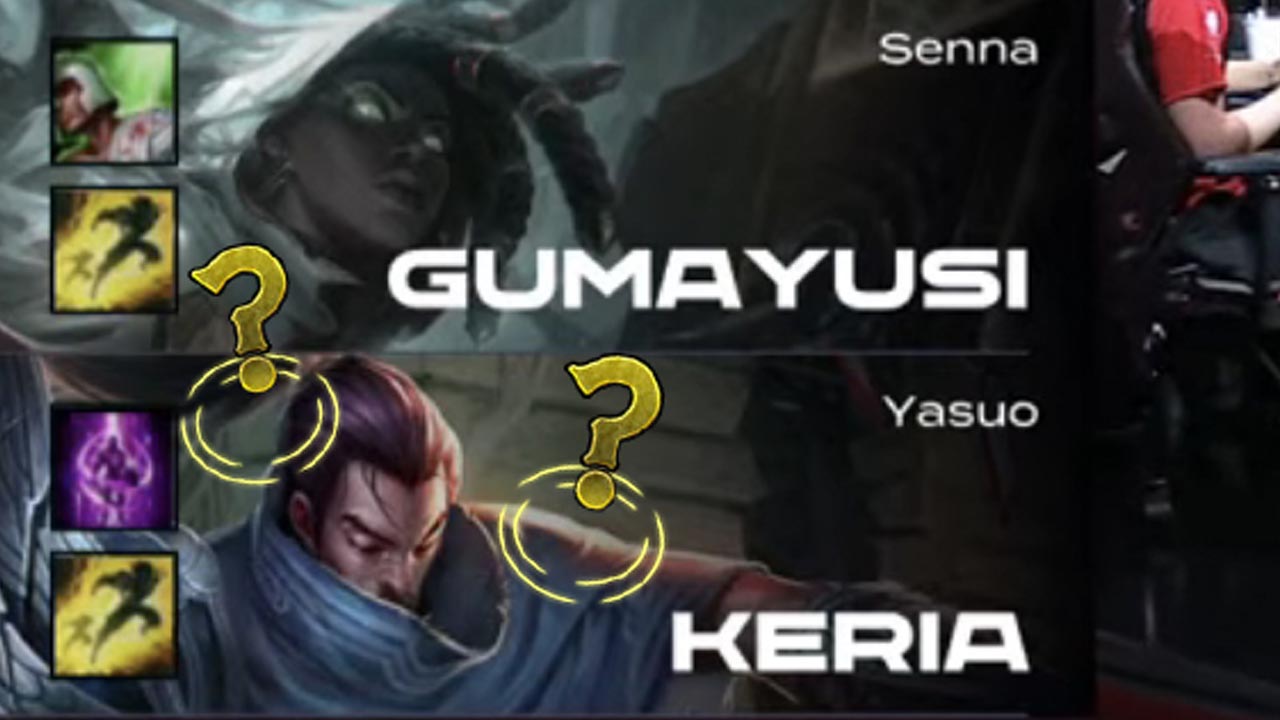 LCK 2022: Com Keria de Yasuo, T1 estreia com vitória