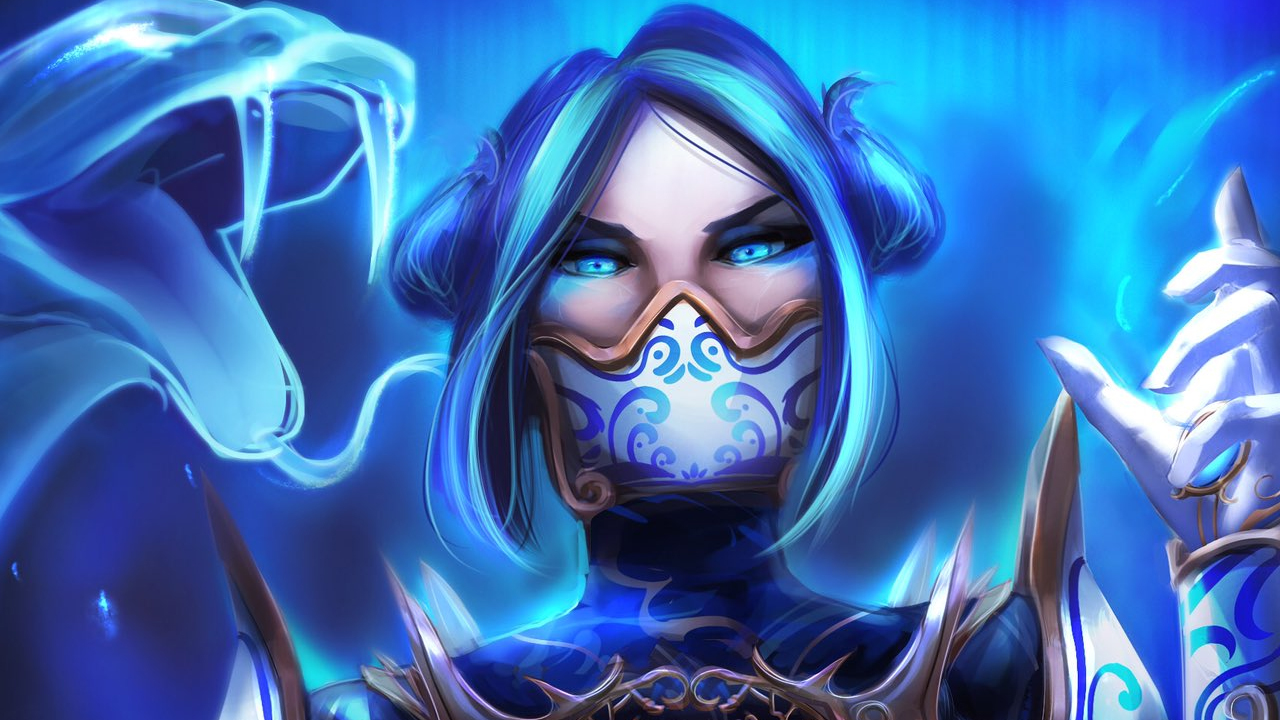 VALORANT: Em crossover com LoL, artista cria skin Viper Porcelanato