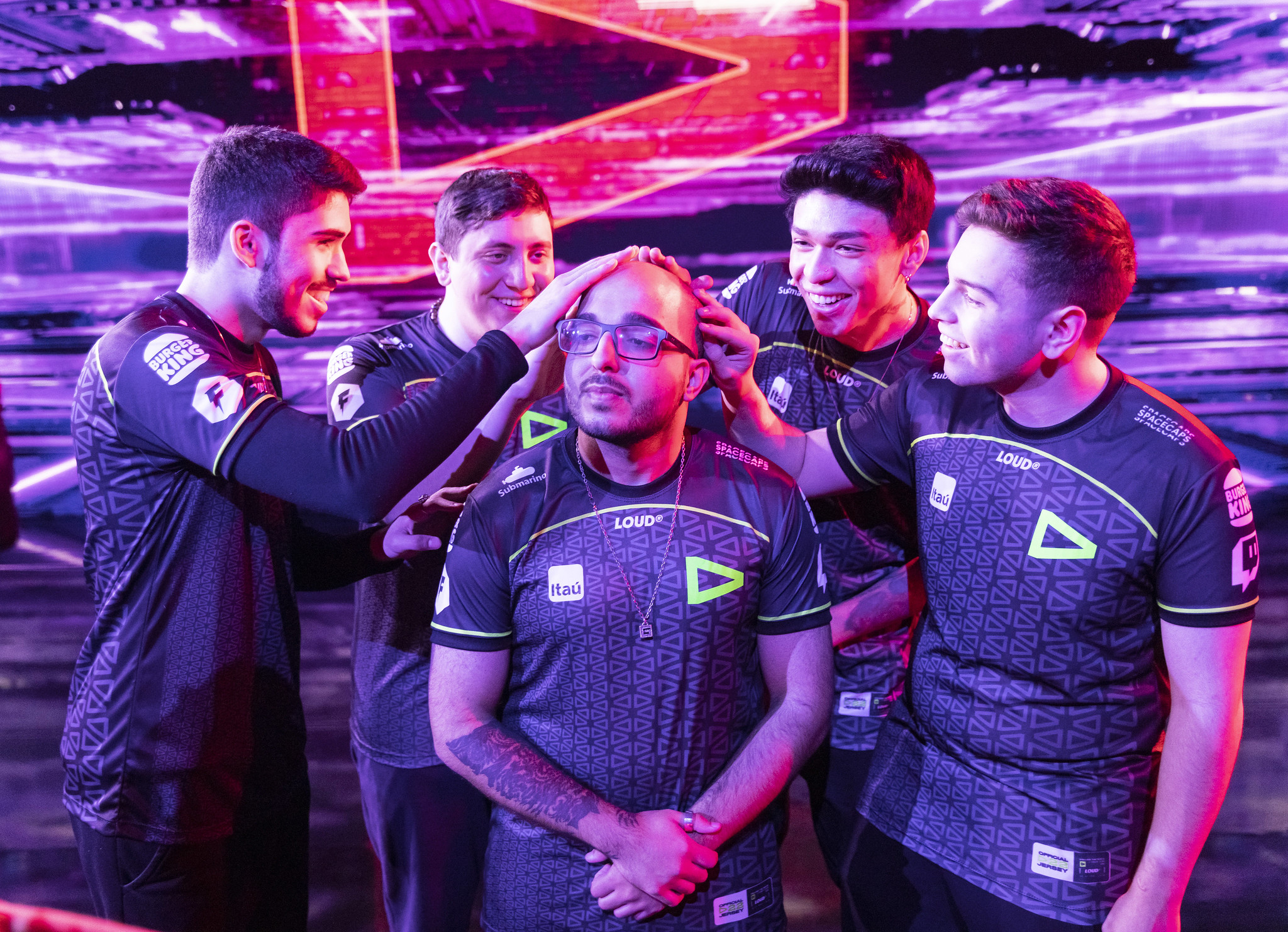 VALORANT Champions 2022: Segundo dia tem vitória da LOUD e Leviatán nos playoffs