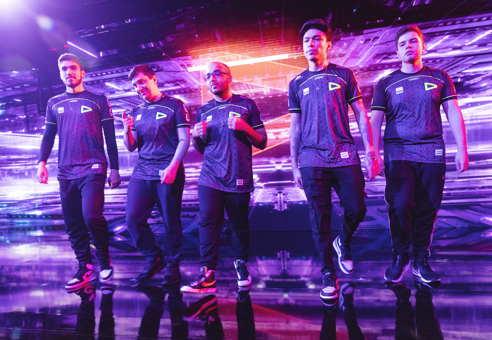 Masters Copenhagen 2022: LOUD perde para a OpTic e é eliminada